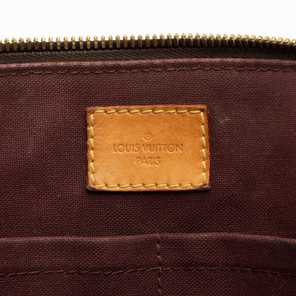 Louis Vuitton Monogram Canvas Turenne PM Satchel (SHF-CnWd6x)