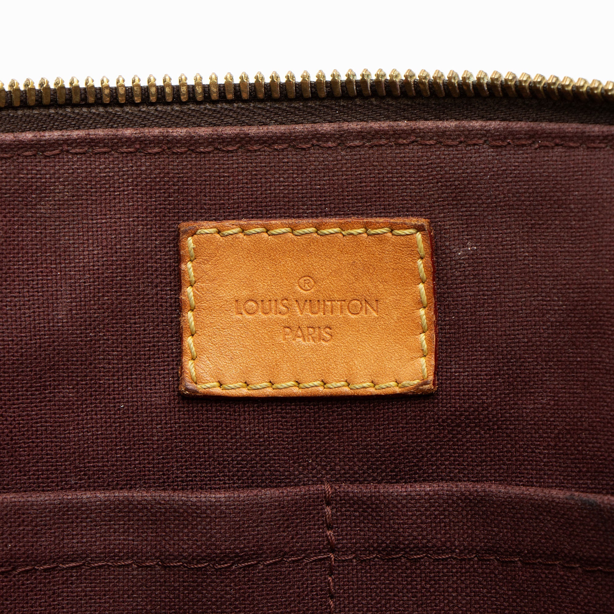 Louis Vuitton Monogram Canvas Turenne PM Satchel (SHF-CnWd6x)