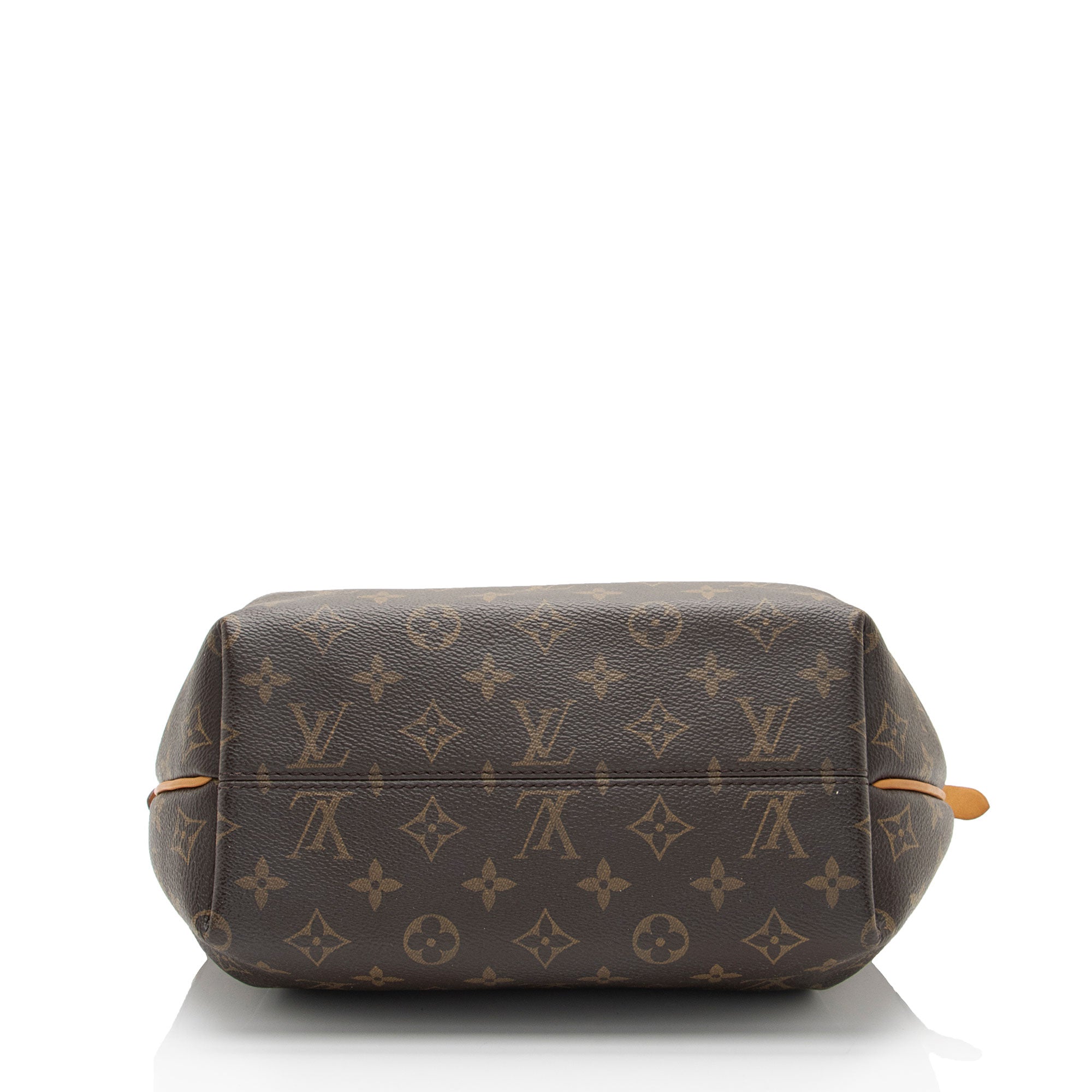 Louis Vuitton Monogram Canvas Turenne PM Satchel (SHF-20n9vK)