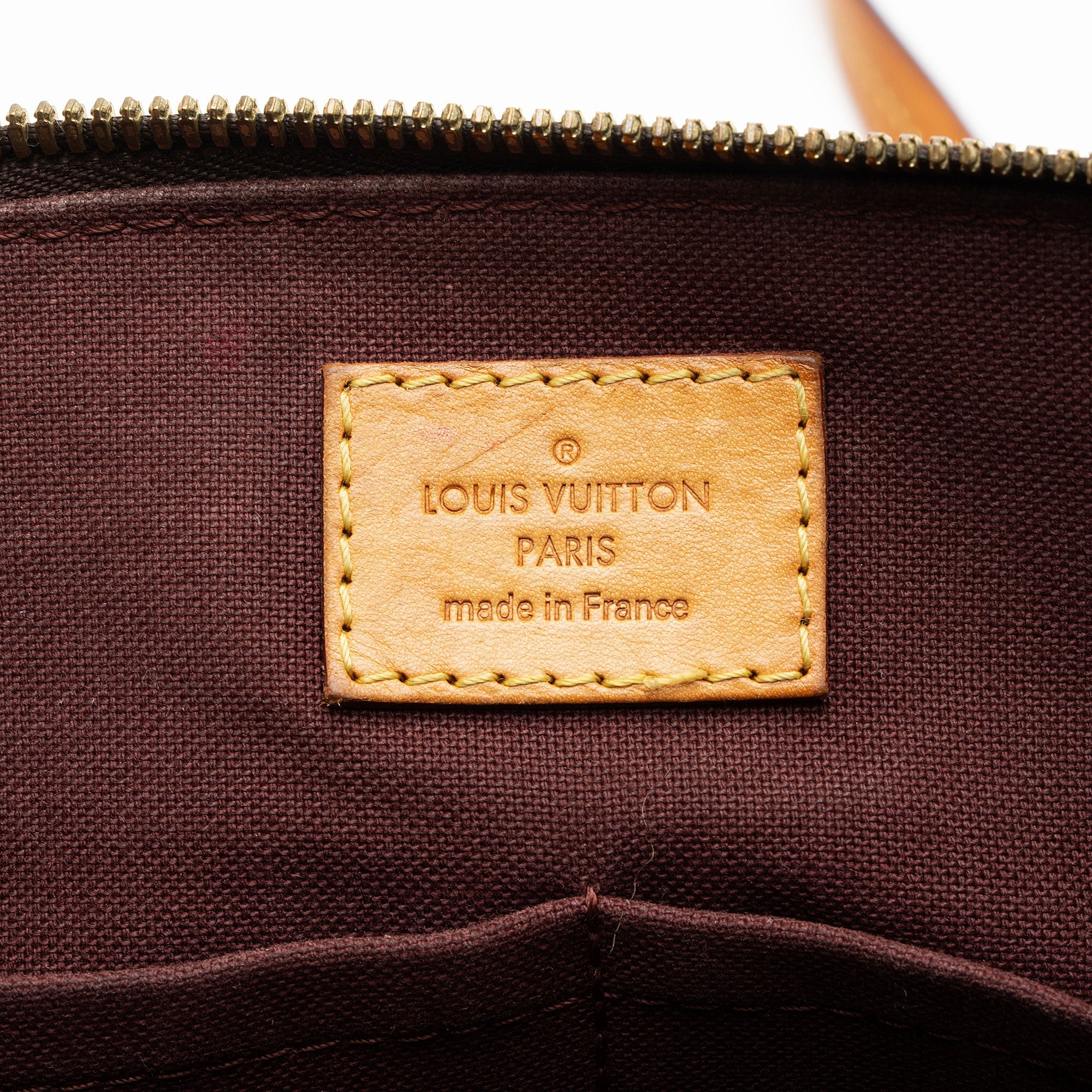 Louis Vuitton Monogram Canvas Turenne PM Satchel (SHF-20n9vK)