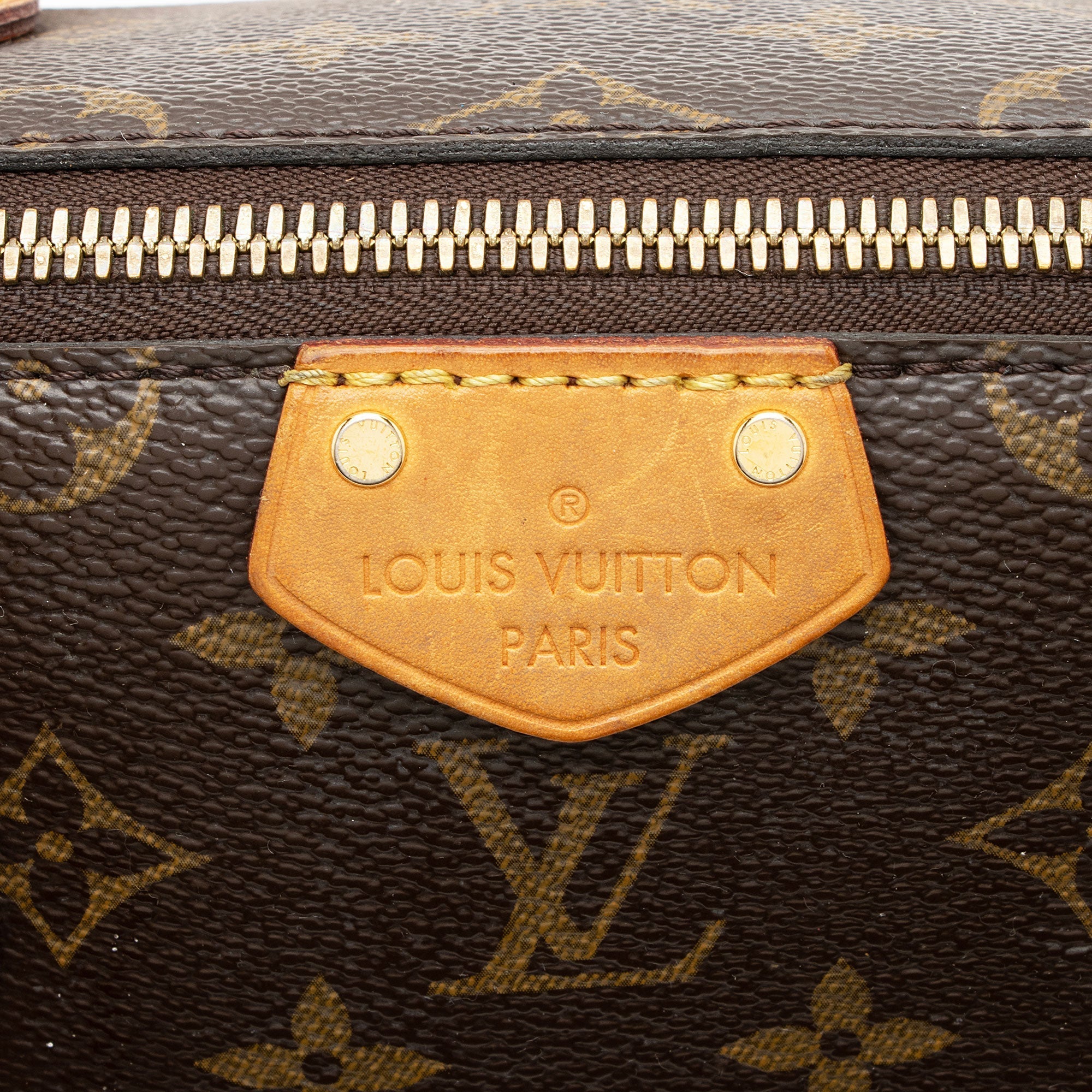 Louis Vuitton Monogram Canvas Turenne PM Satchel (SHF-20n9vK)