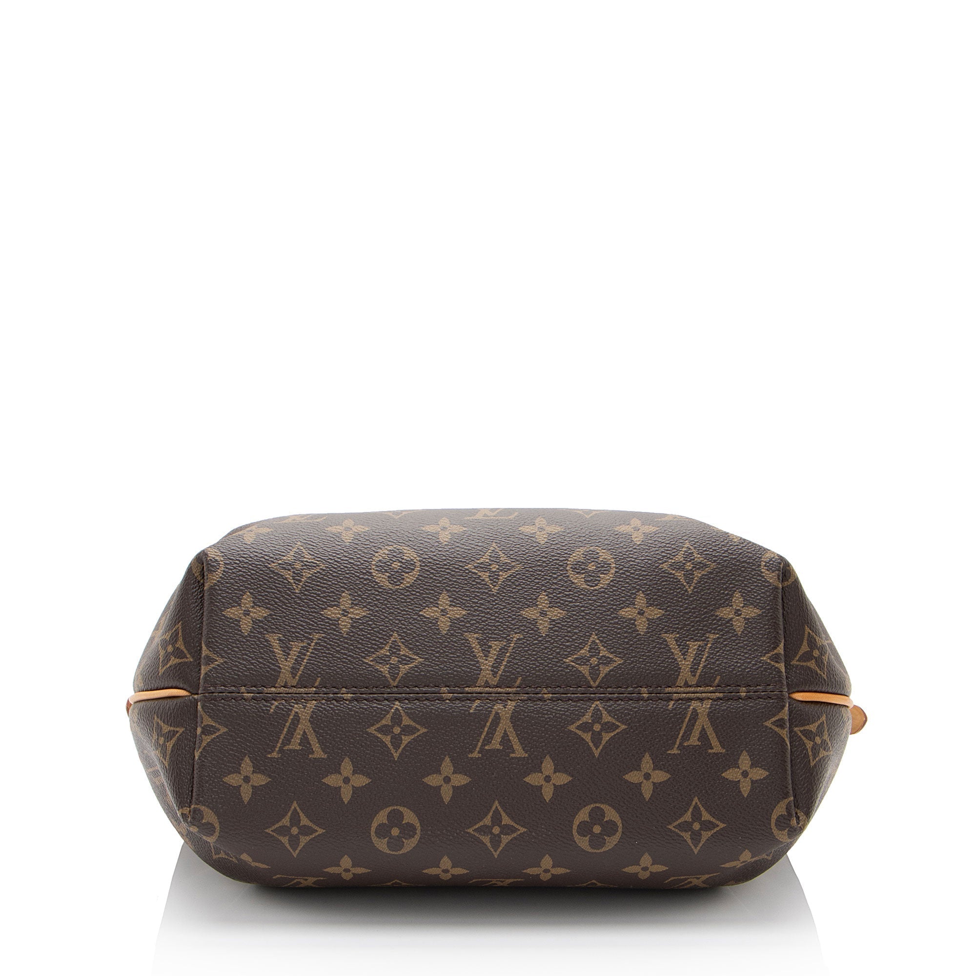 Louis Vuitton Monogram Canvas Turenne PM Satchel (SHF-LOU2w3)