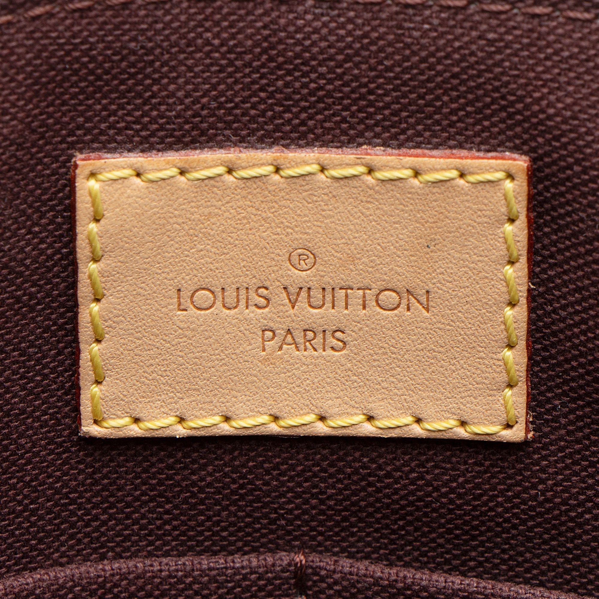 Louis Vuitton Monogram Canvas Turenne PM Satchel (SHF-LOU2w3)