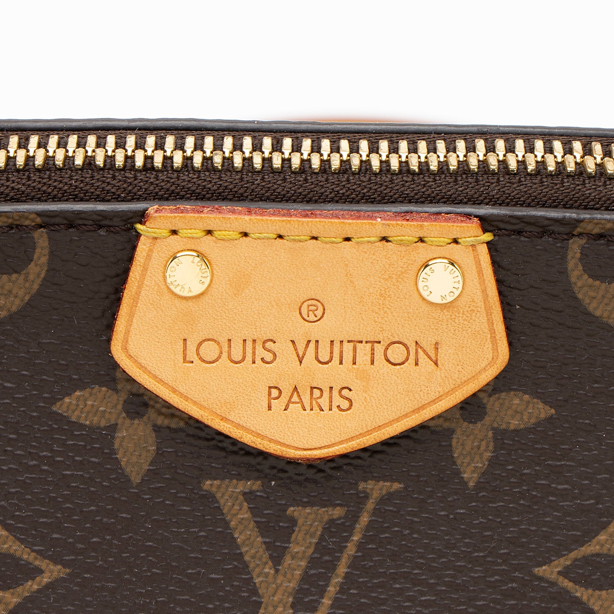 Louis Vuitton Monogram Canvas Turenne PM Satchel (SHF-LOU2w3)