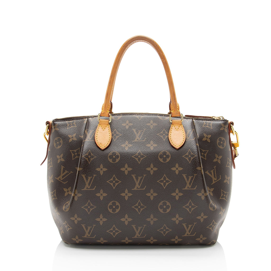 Louis Vuitton Monogram Canvas Turenne PM Satchel