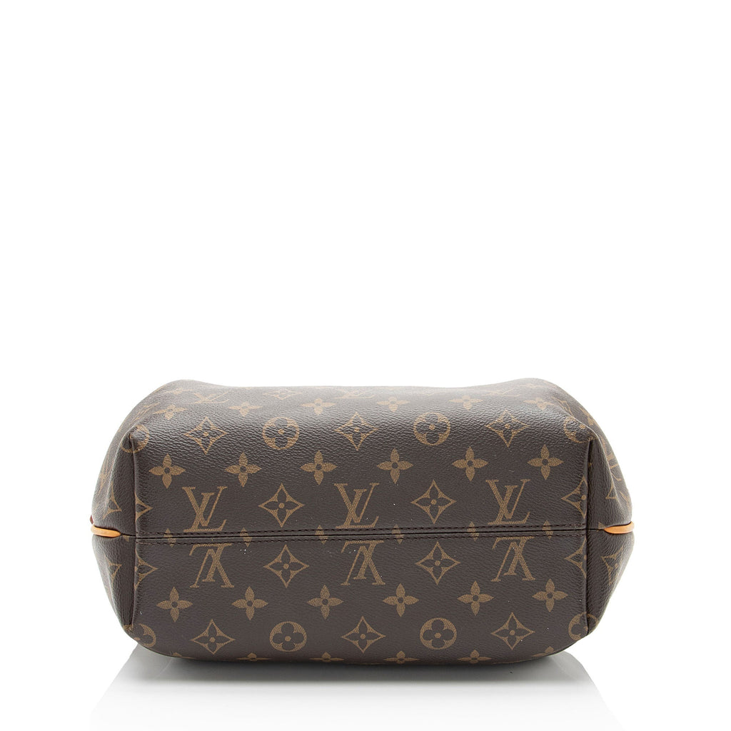 Louis Vuitton Monogram Canvas Turenne PM Satchel