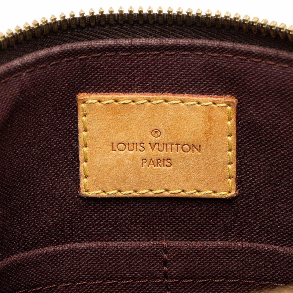 Louis Vuitton Monogram Canvas Turenne PM Satchel