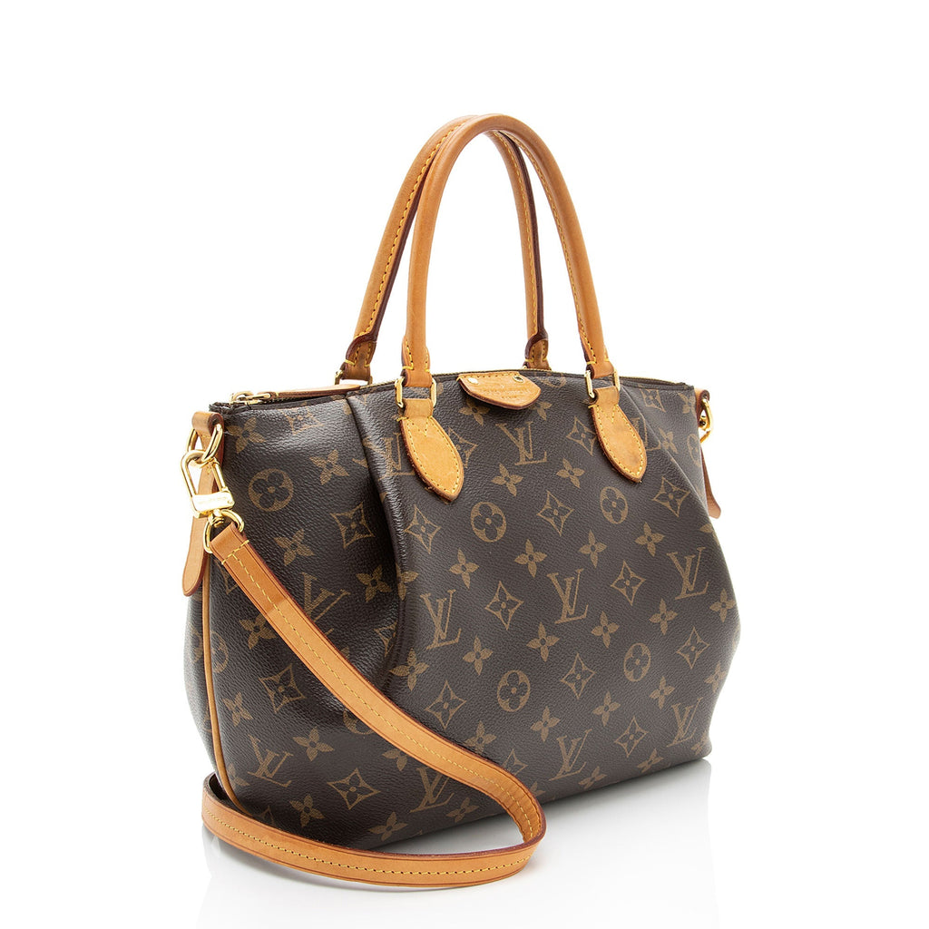 Louis Vuitton Monogram Canvas Turenne PM Satchel