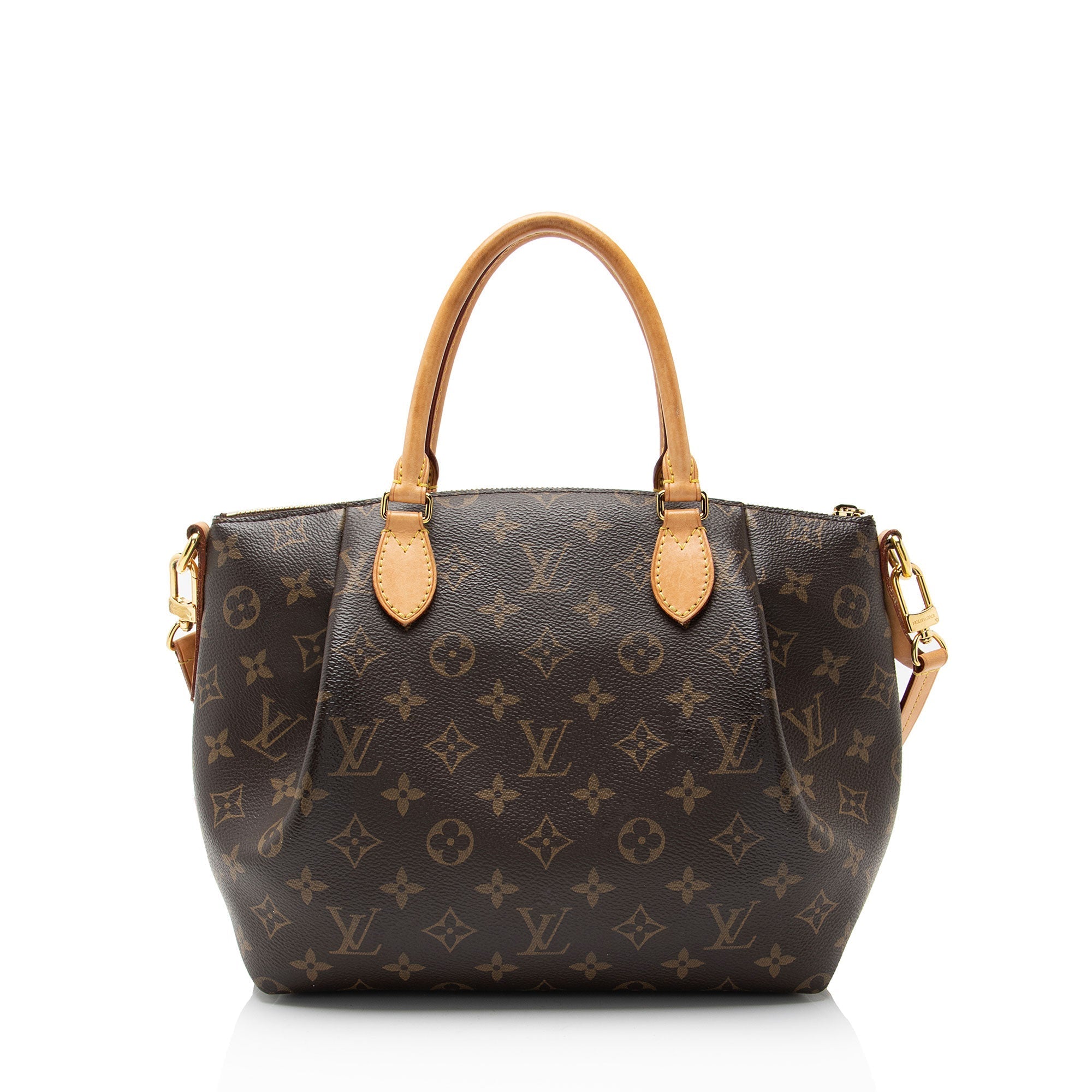 Louis Vuitton Monogram Canvas Turenne PM Satchel