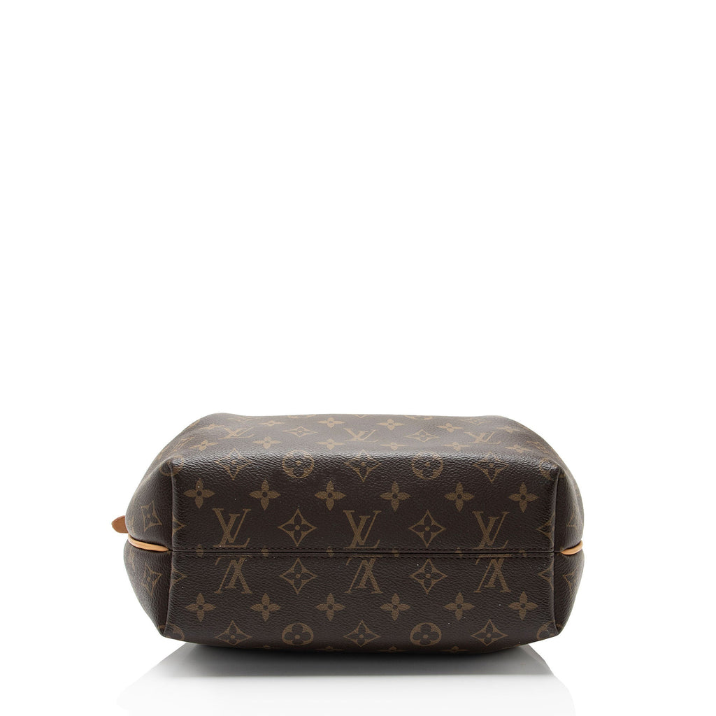 Louis Vuitton Monogram Canvas Turenne PM Satchel
