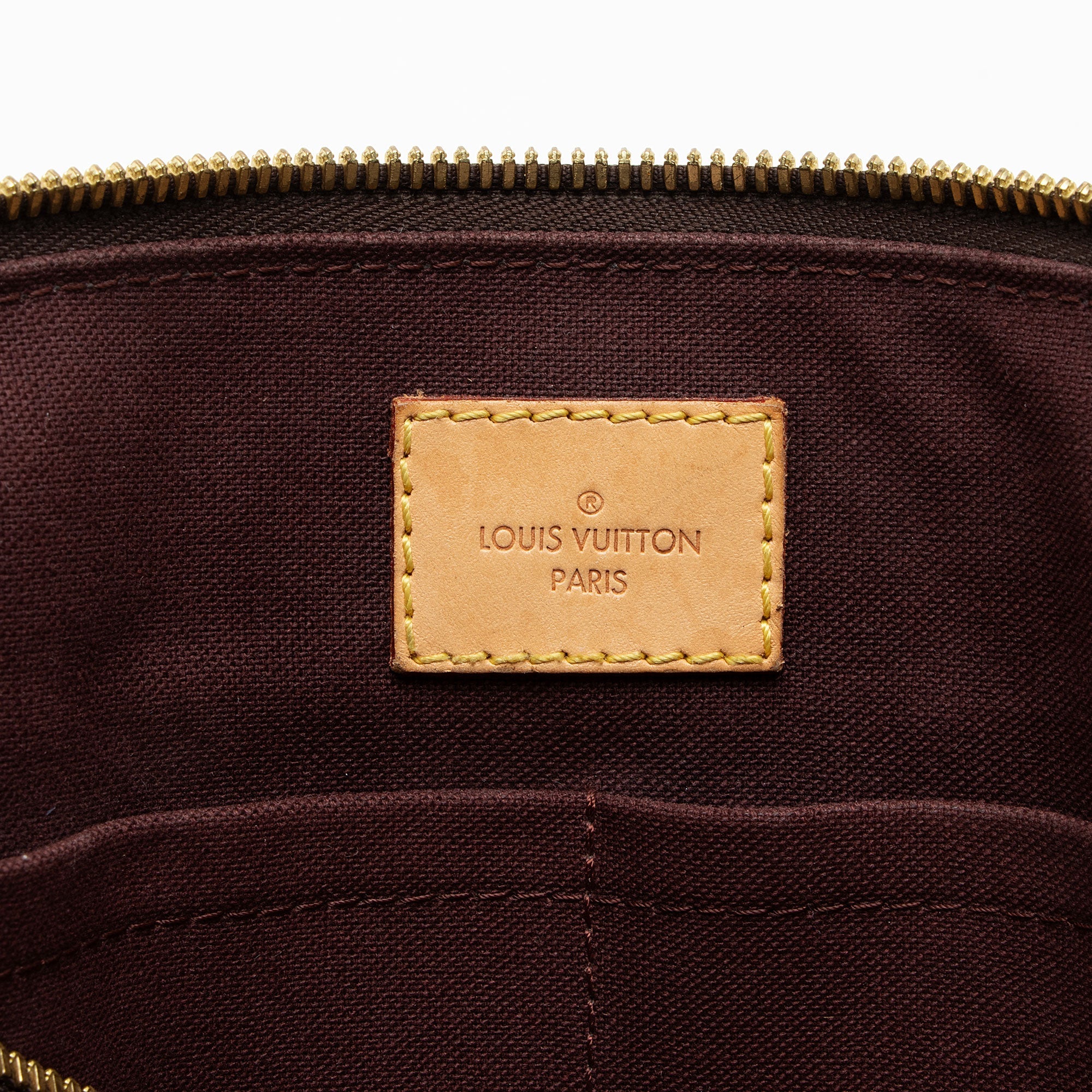 Louis Vuitton Monogram Canvas Turenne PM Satchel