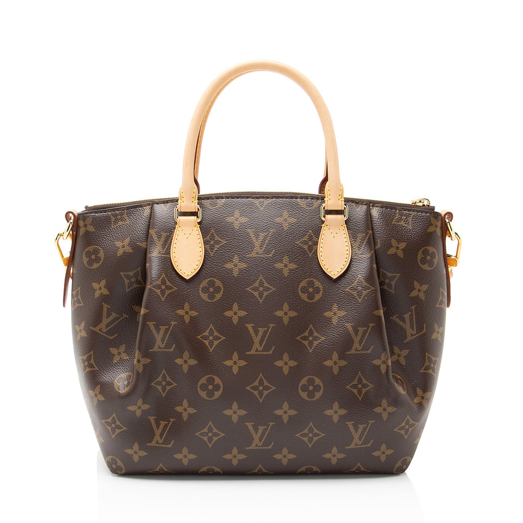 Louis Vuitton Monogram Canvas Turenne PM Satchel