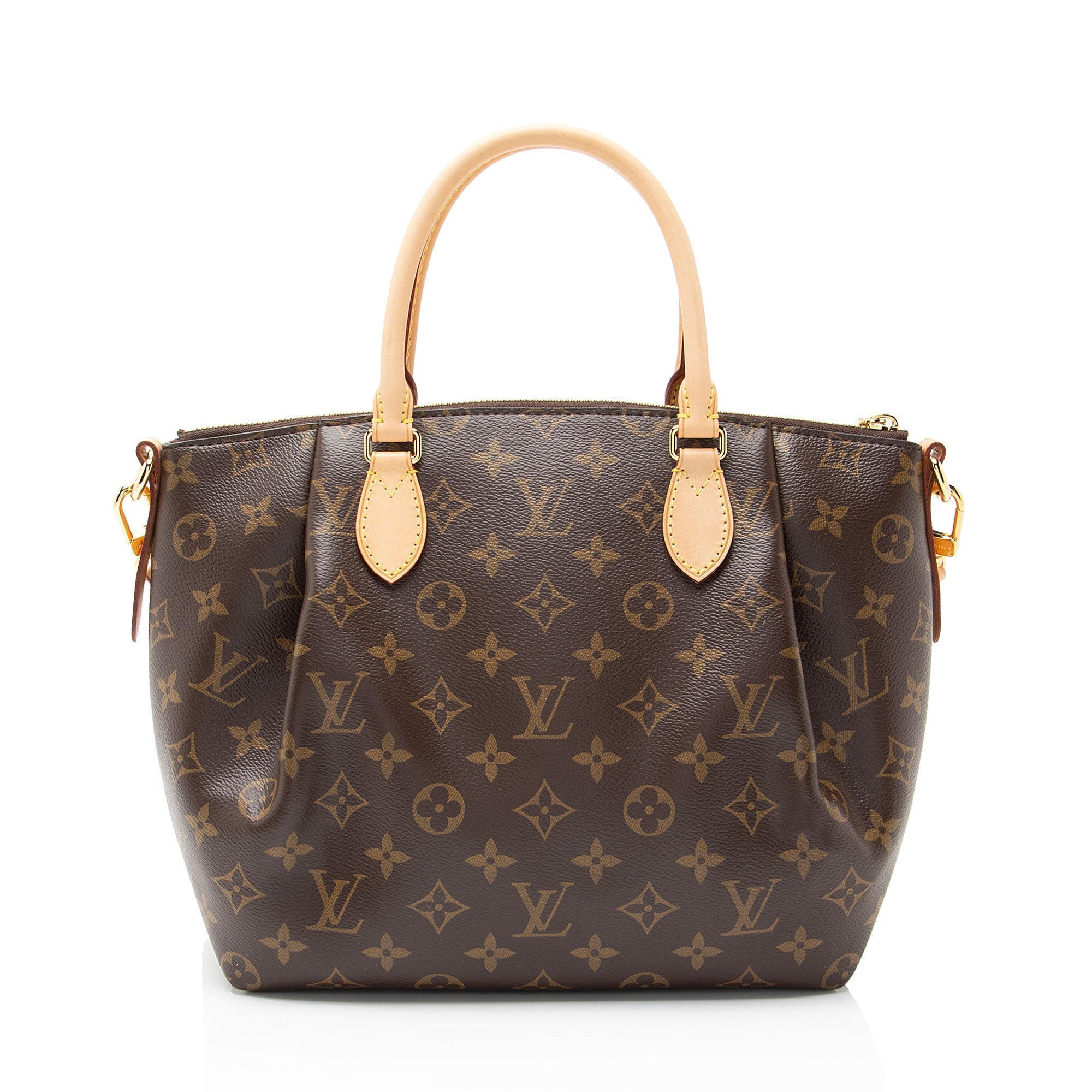 Louis Vuitton Monogram Canvas Turenne PM Satchel