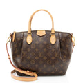 Louis Vuitton Monogram Canvas Turenne PM Satchel