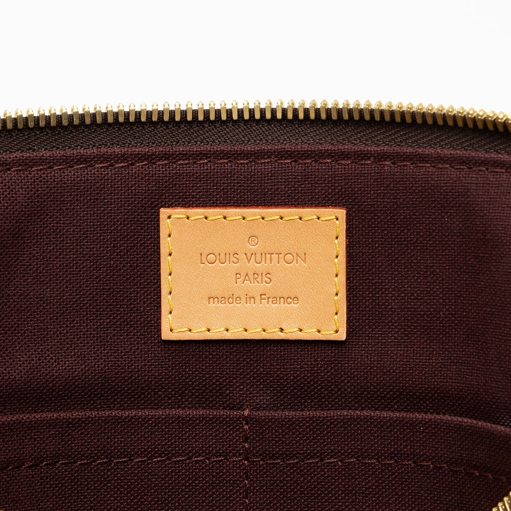 Louis Vuitton Monogram Canvas Turenne PM Satchel