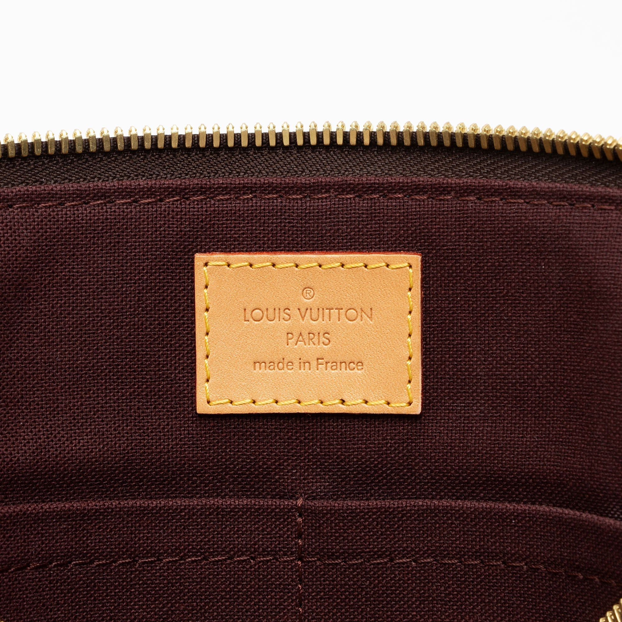 Louis Vuitton Monogram Canvas Turenne PM Satchel