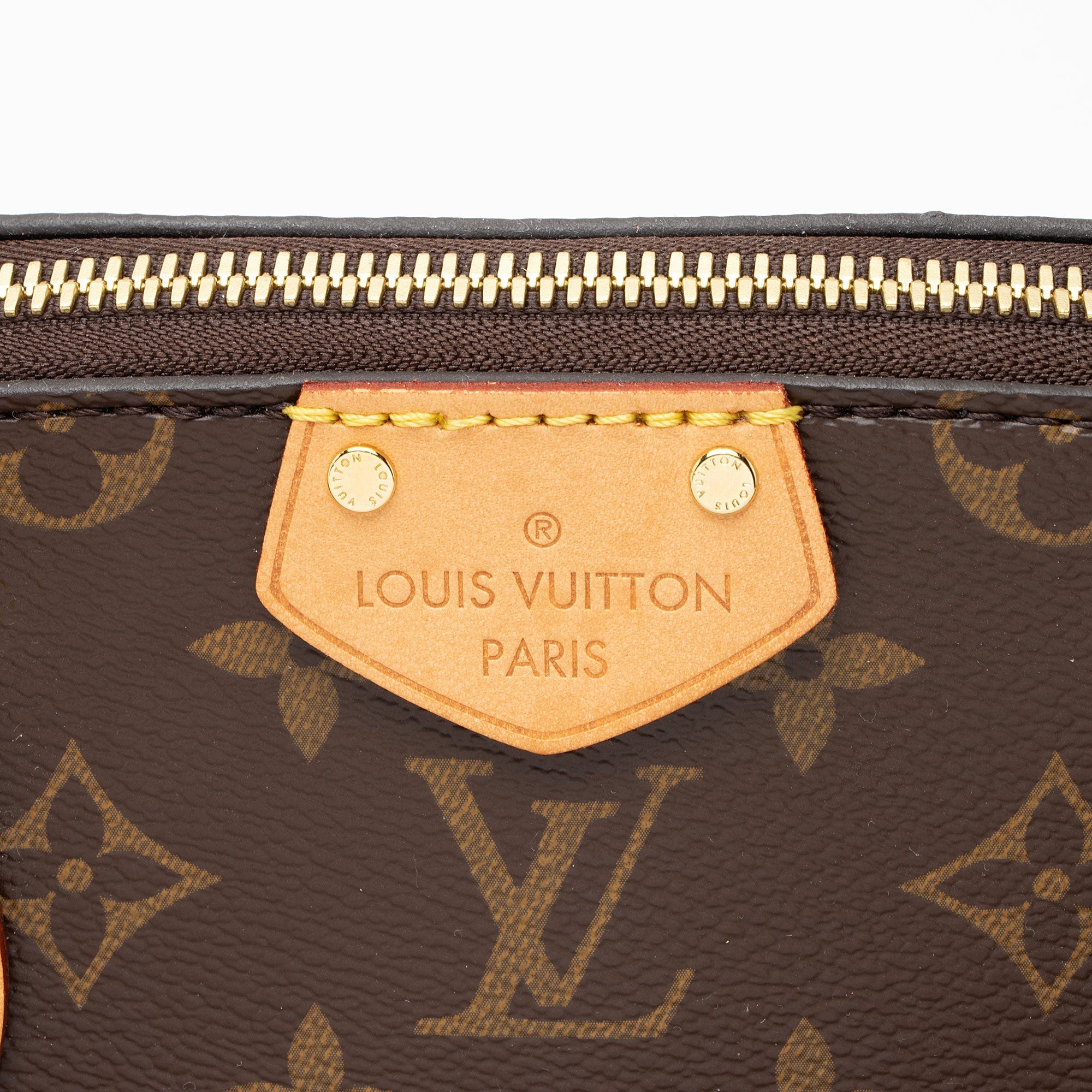 Louis Vuitton Monogram Canvas Turenne PM Satchel