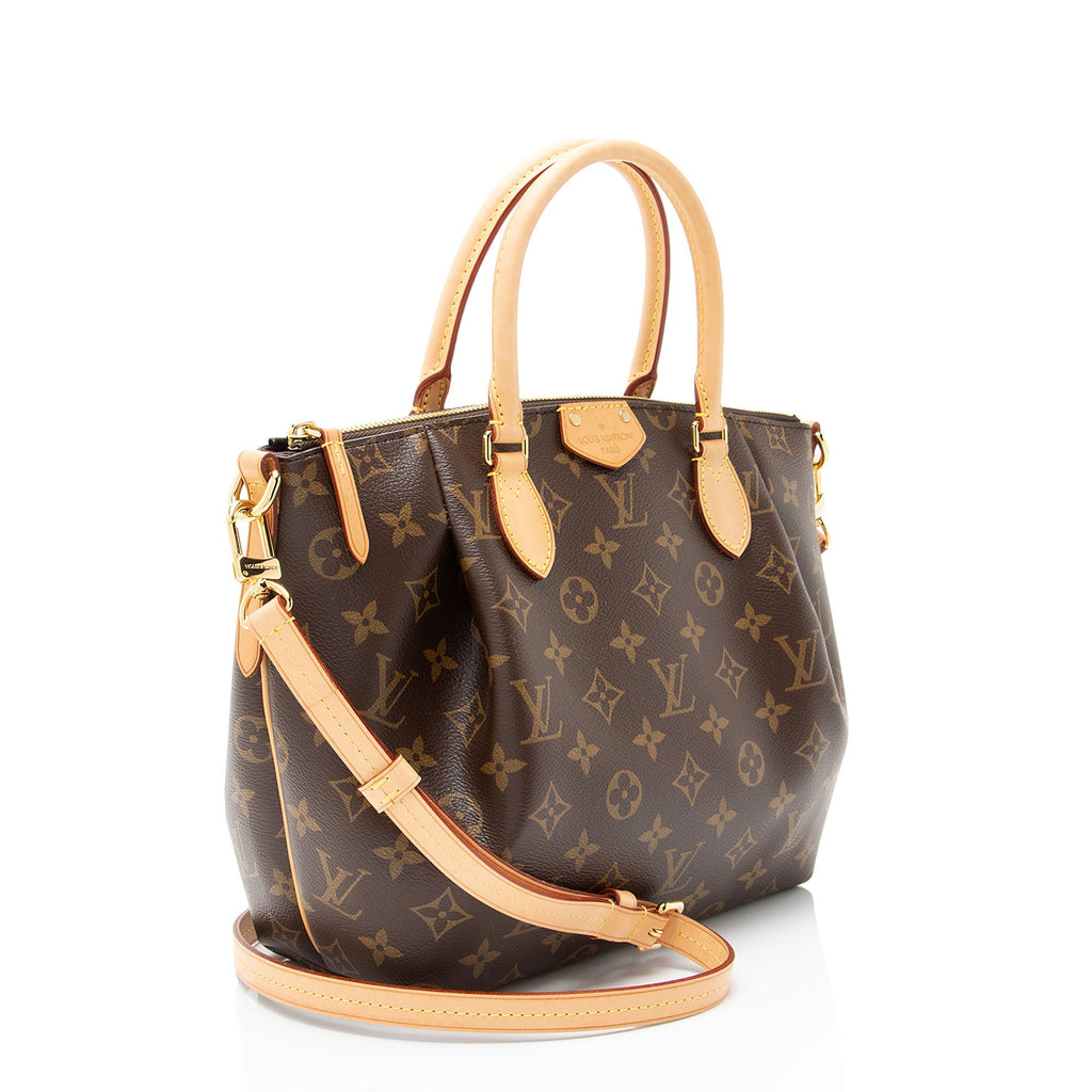 Louis Vuitton Monogram Canvas Turenne PM Satchel