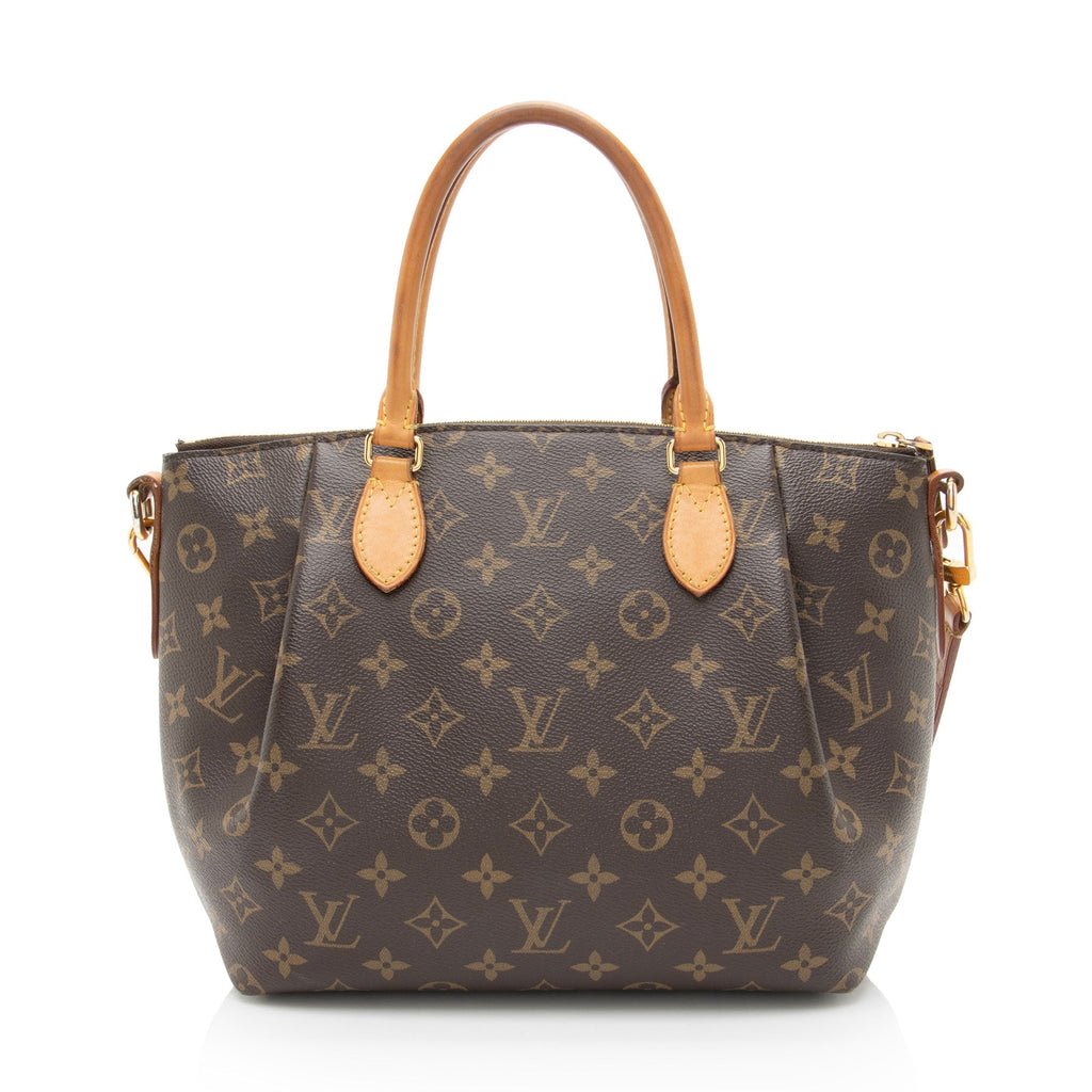 Louis Vuitton Monogram Canvas Turenne PM Satchel
