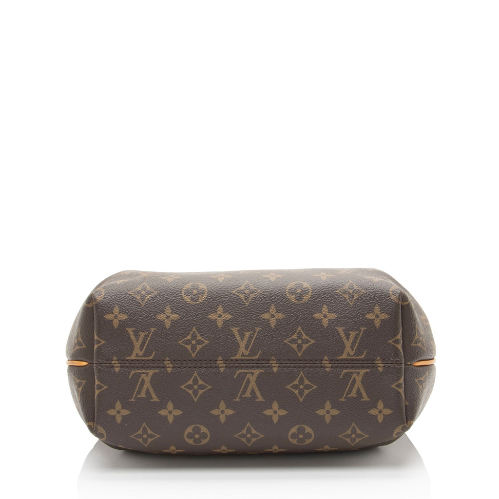 Louis Vuitton Monogram Canvas Turenne PM Satchel