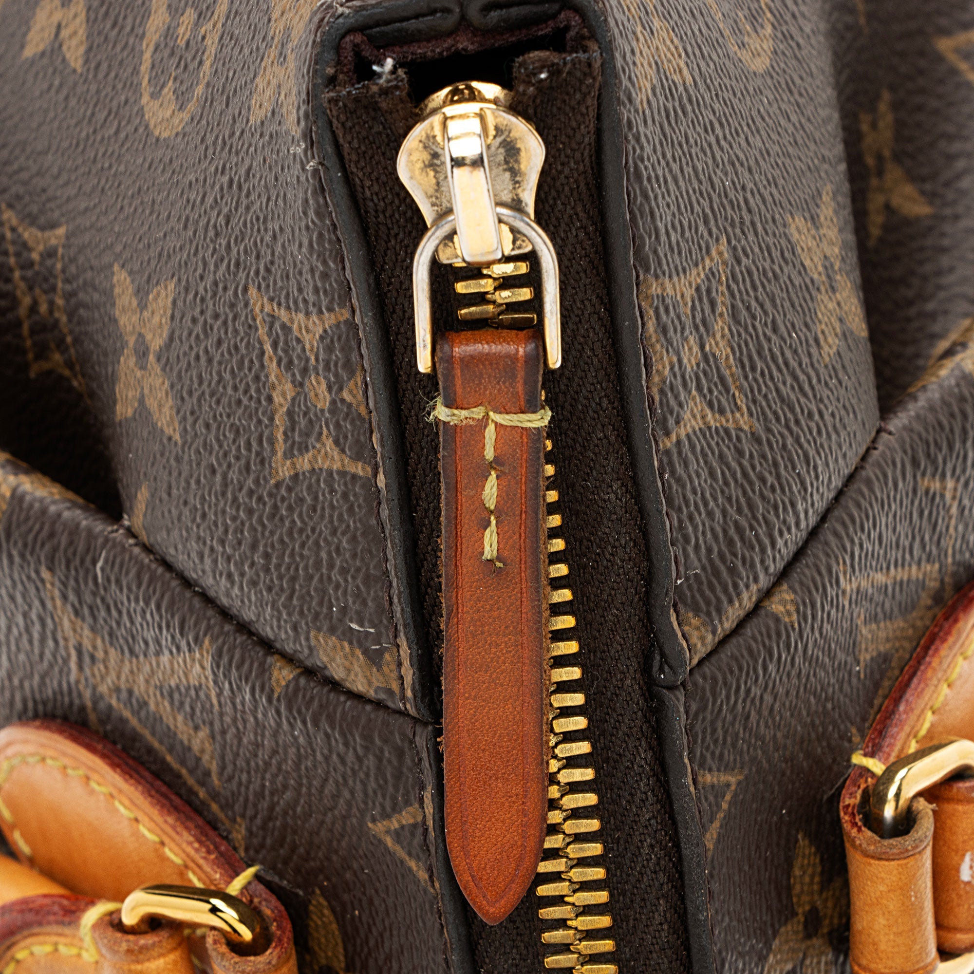 Louis Vuitton Monogram Canvas Turenne PM Satchel