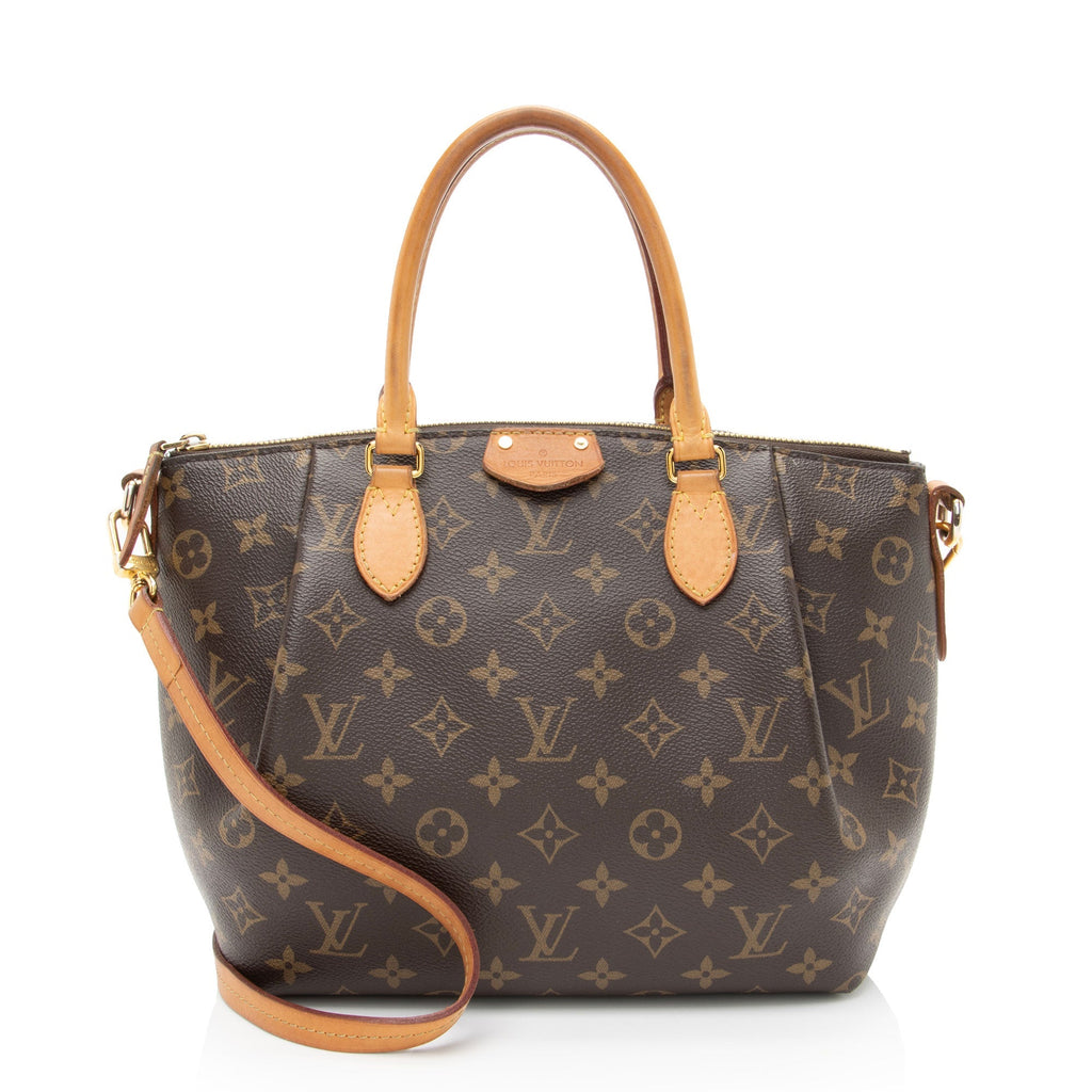 Louis Vuitton Monogram Canvas Turenne PM Satchel