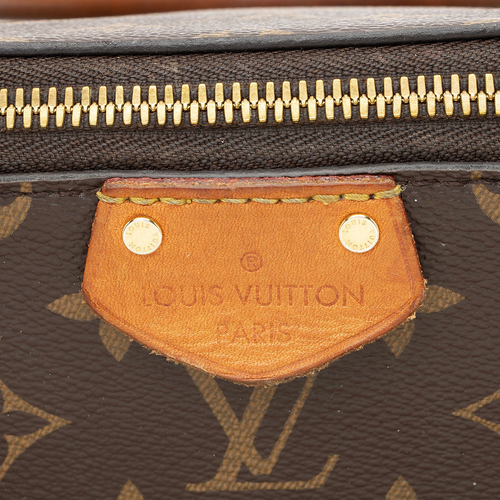 Louis Vuitton Monogram Canvas Turenne PM Satchel
