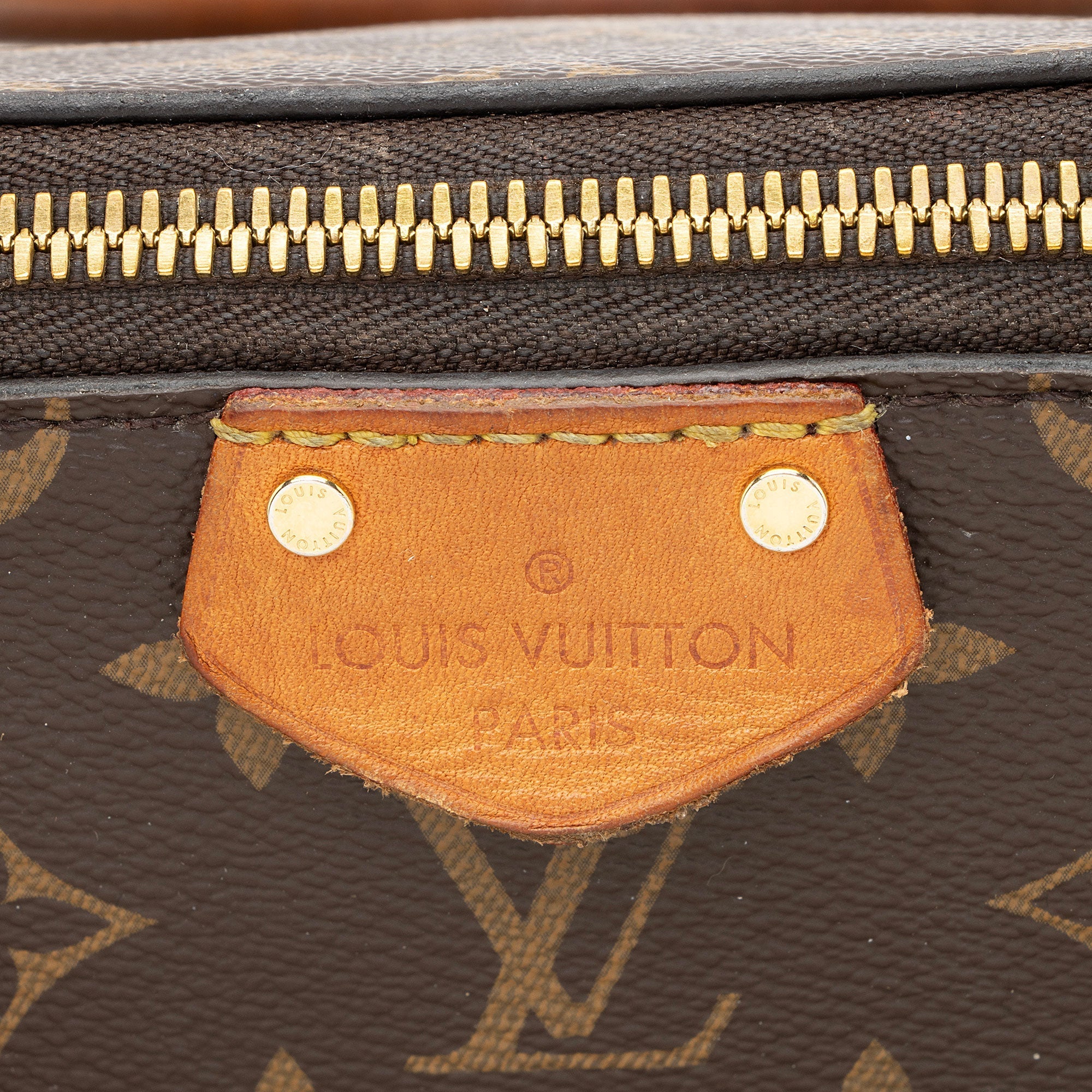 Louis Vuitton Monogram Canvas Turenne PM Satchel