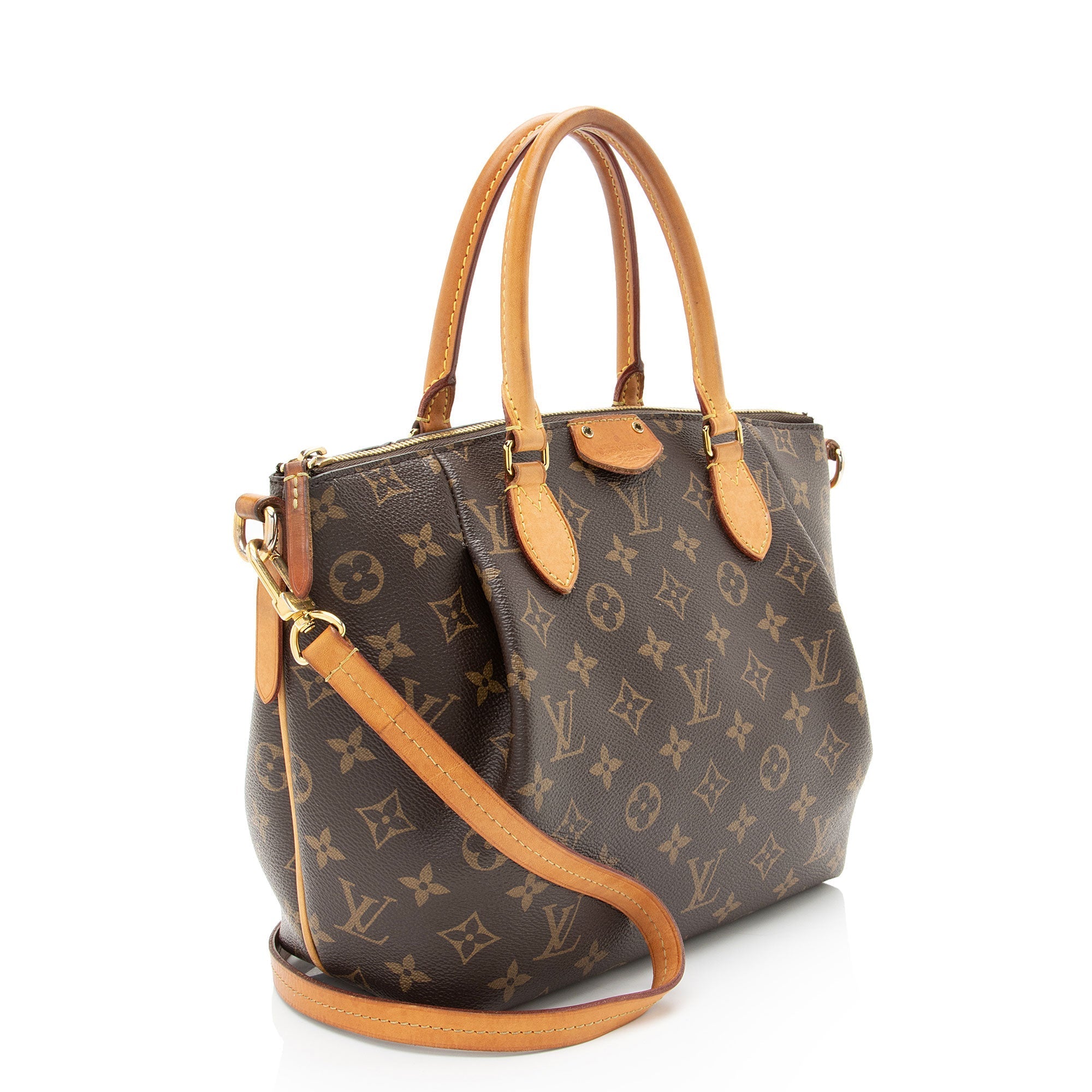 Louis Vuitton Monogram Canvas Turenne PM Satchel
