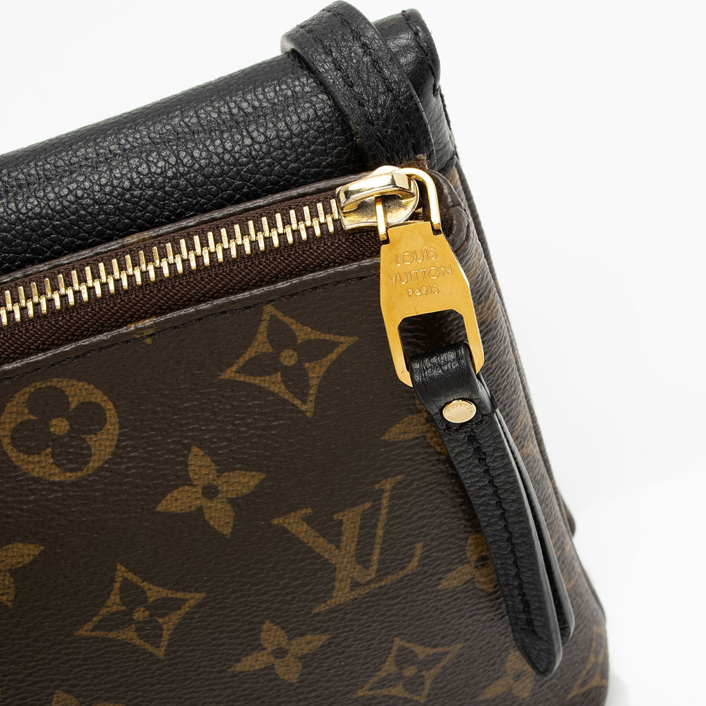Louis Vuitton Monogram Canvas Twinset Shoulder Bag (SHF-6mMbf4)