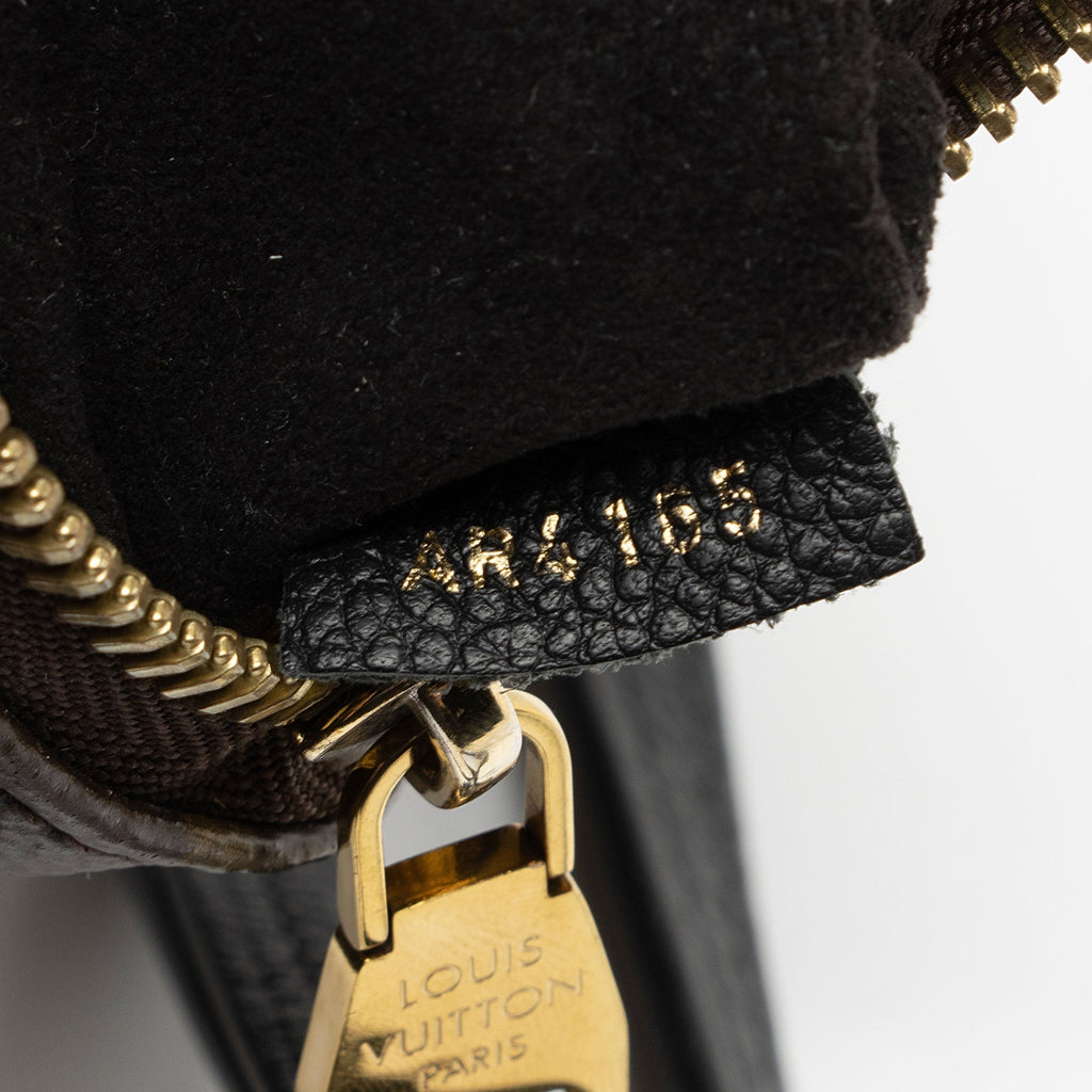 Louis Vuitton Monogram Canvas Twinset Shoulder Bag (SHF-6mMbf4)