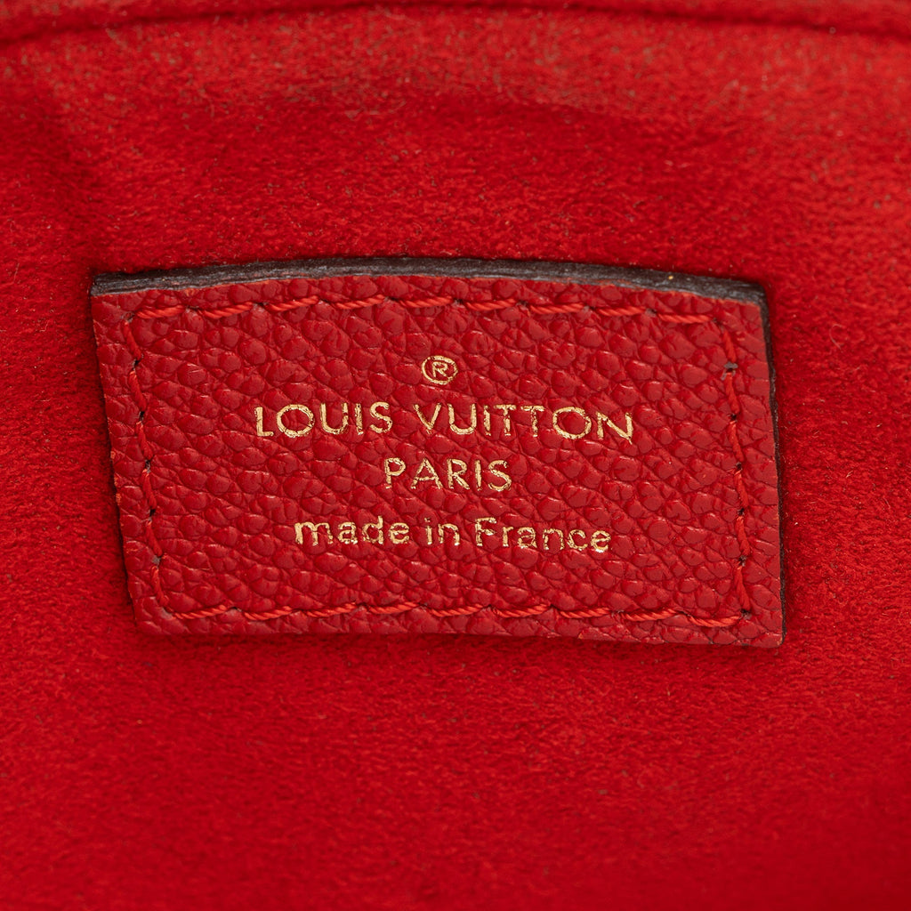 Louis Vuitton Monogram Canvas Twinset Shoulder Bag
