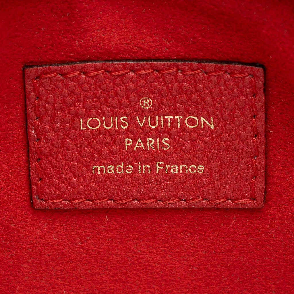 Louis Vuitton Monogram Canvas Twinset Shoulder Bag