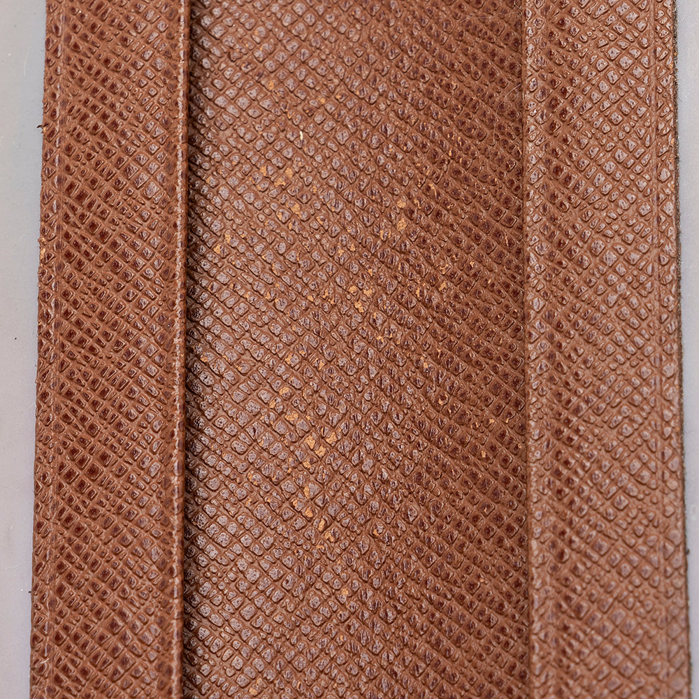 Louis Vuitton Monogram Canvas Two Card Holder Wallet (SHF-20091)
