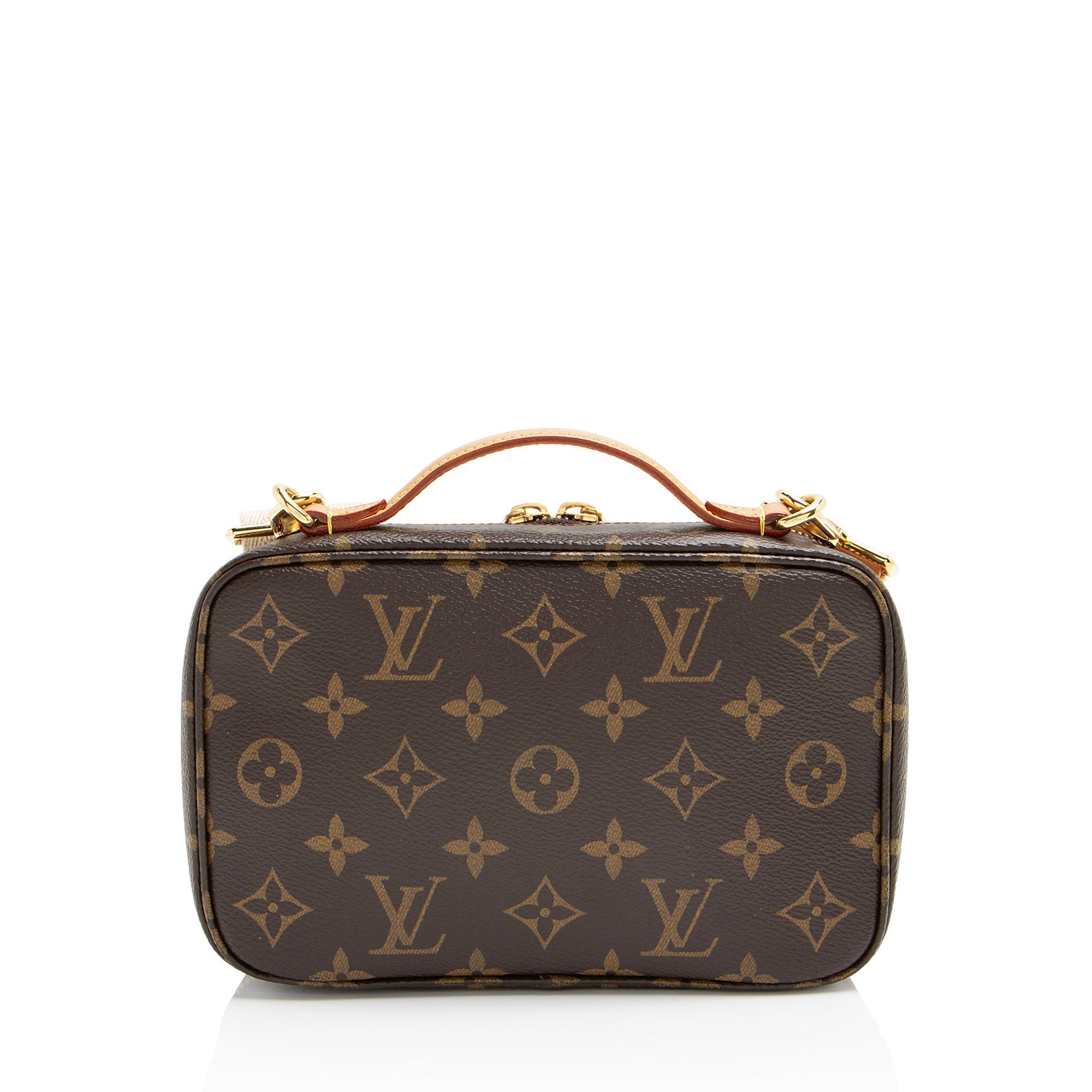 Louis Vuitton Monogram Canvas Utility Crossbody