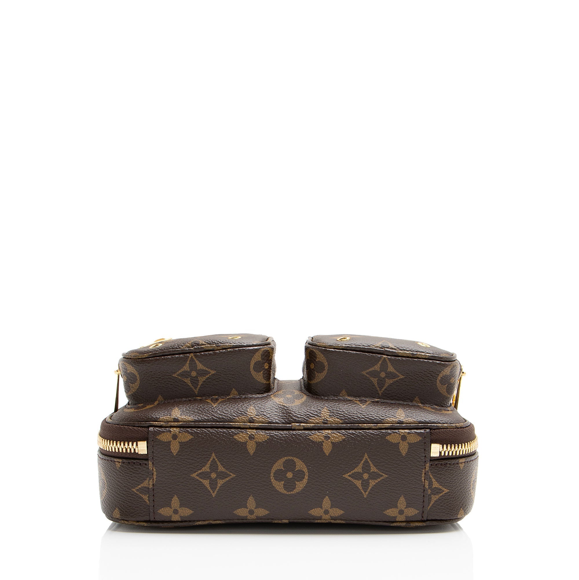 Louis Vuitton Monogram Canvas Utility Crossbody