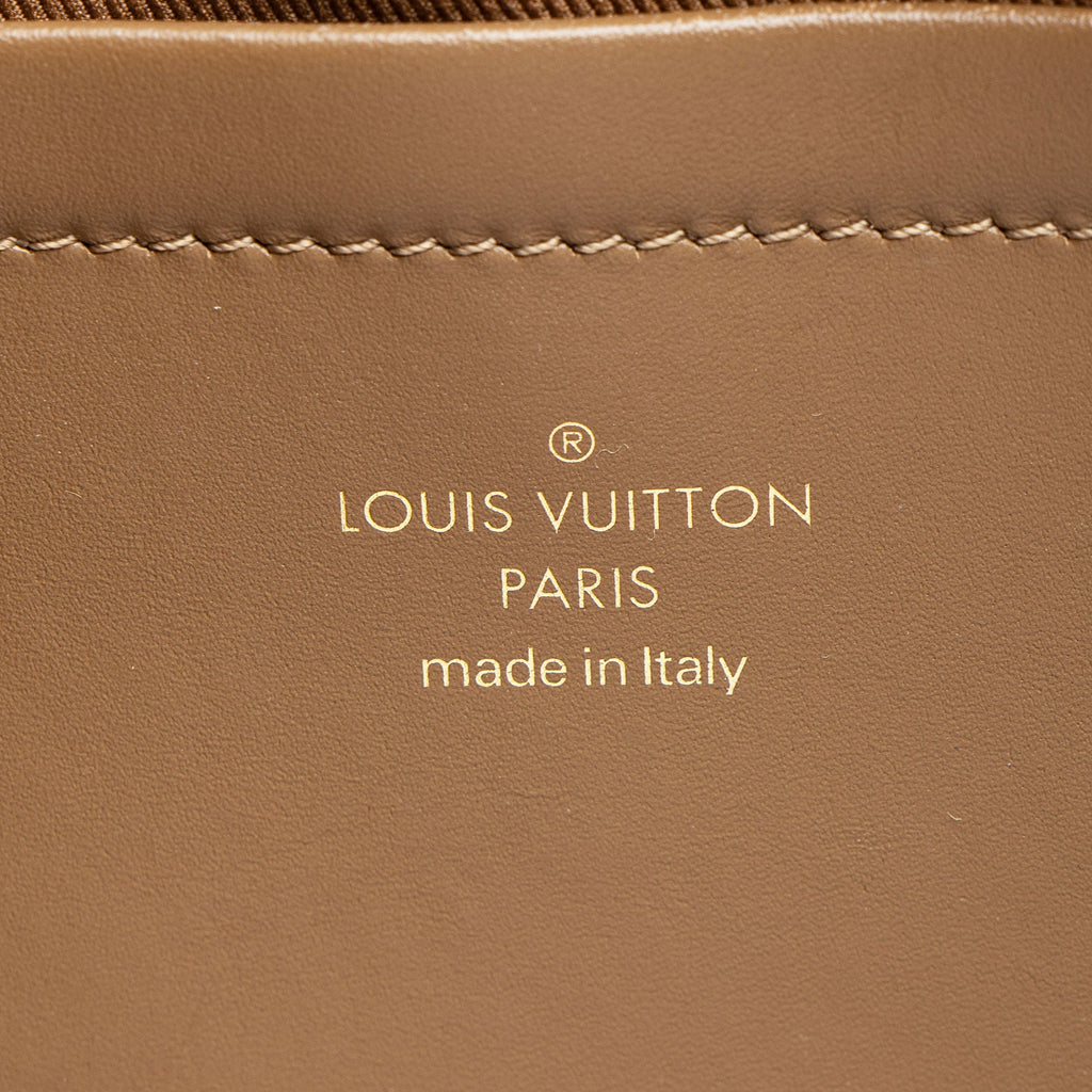 Louis Vuitton Monogram Canvas Utility Crossbody