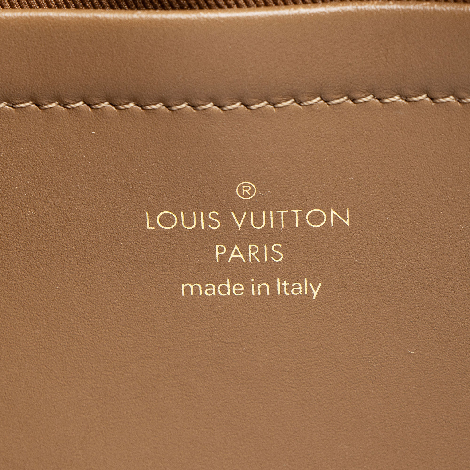 Louis Vuitton Monogram Canvas Utility Crossbody