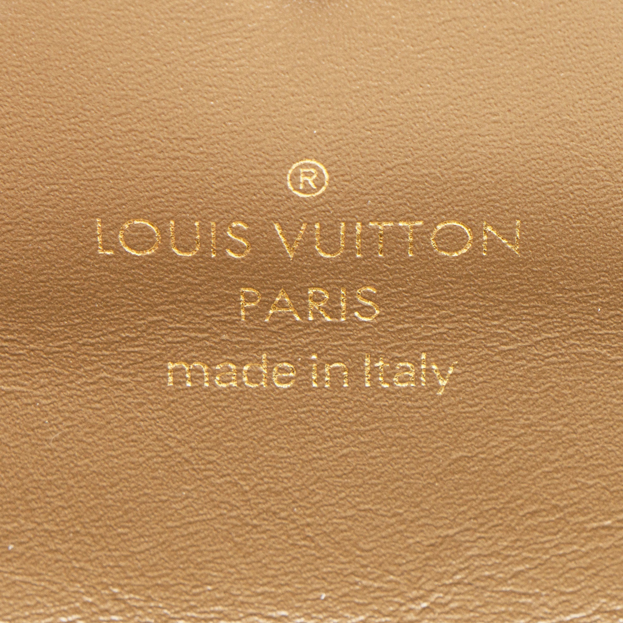 Louis Vuitton Monogram Canvas Utility Crossbody
