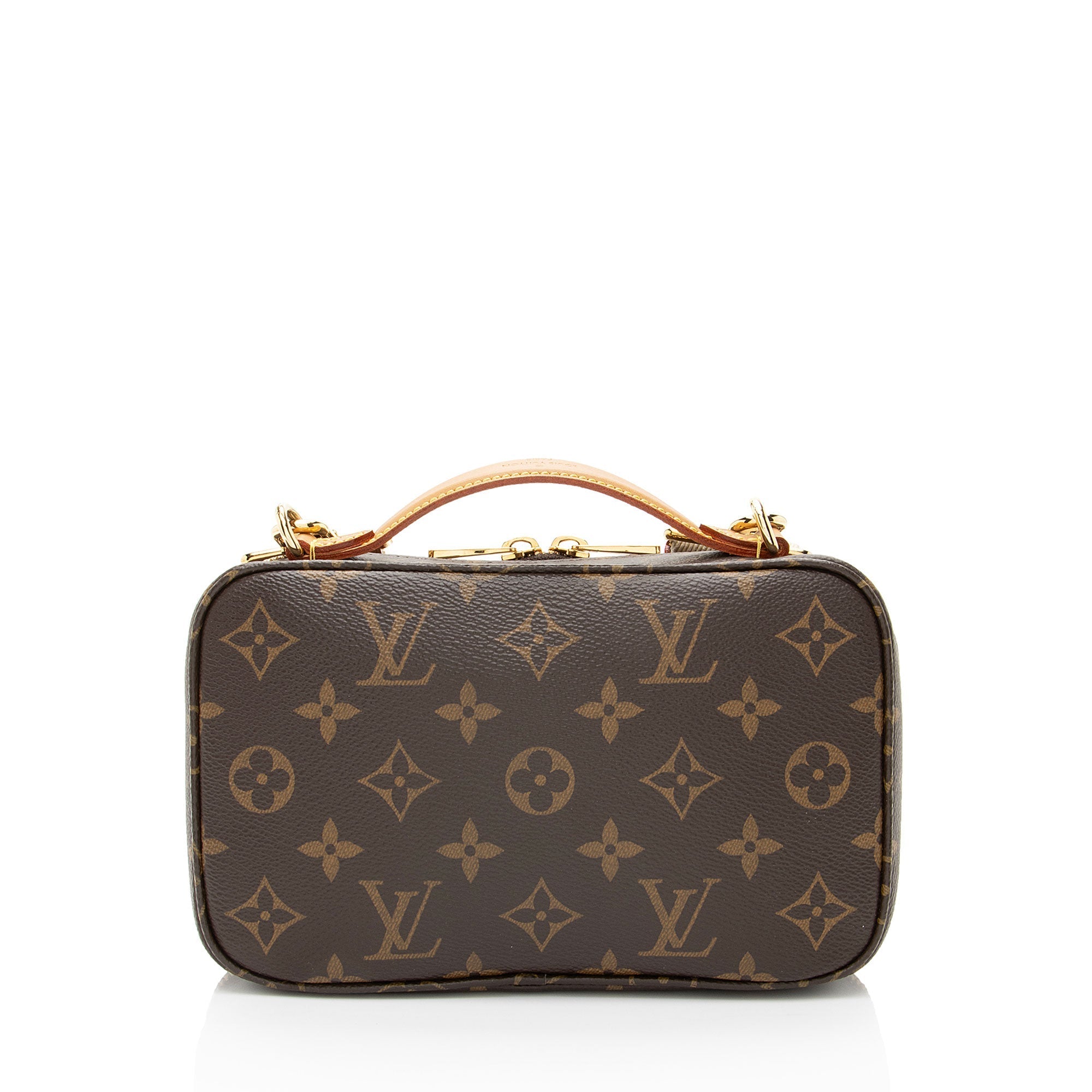 Louis Vuitton Monogram Canvas Utility Crossbody