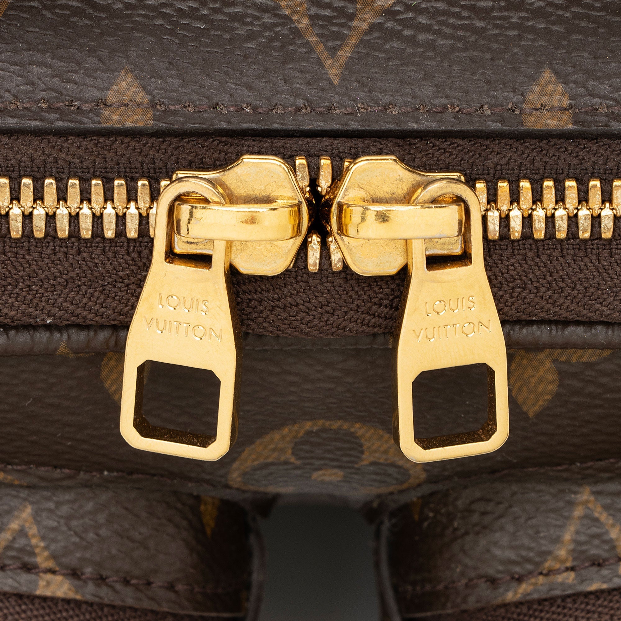 Louis Vuitton Monogram Canvas Utility Crossbody
