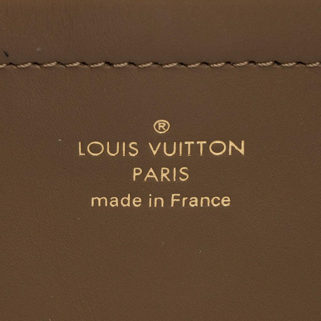 Louis Vuitton Monogram Canvas Utility Crossbody