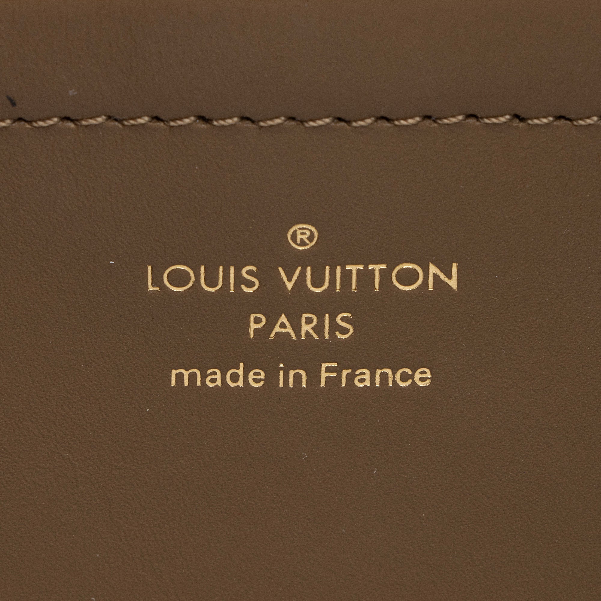 Louis Vuitton Monogram Canvas Utility Crossbody