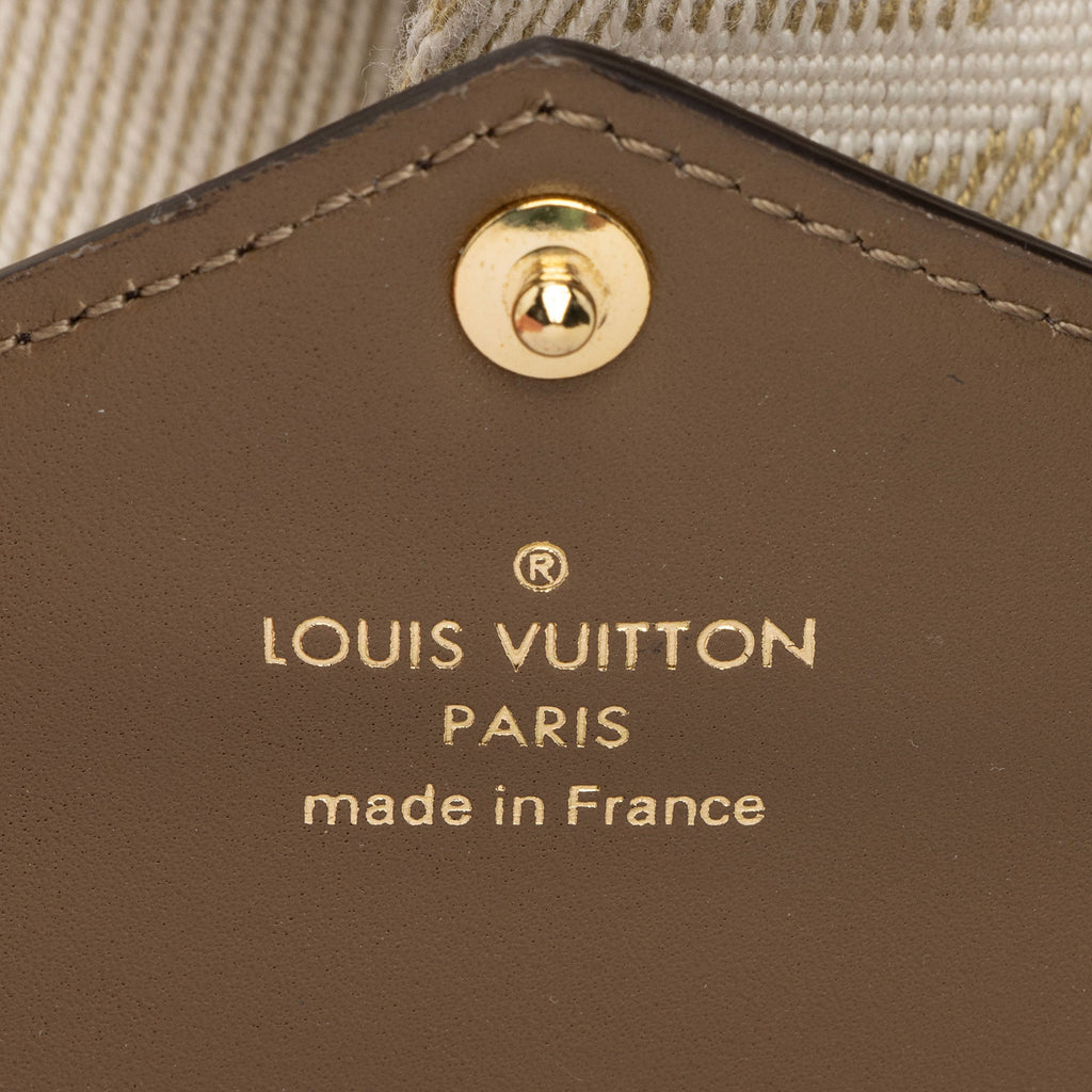 Louis Vuitton Monogram Canvas Utility Crossbody