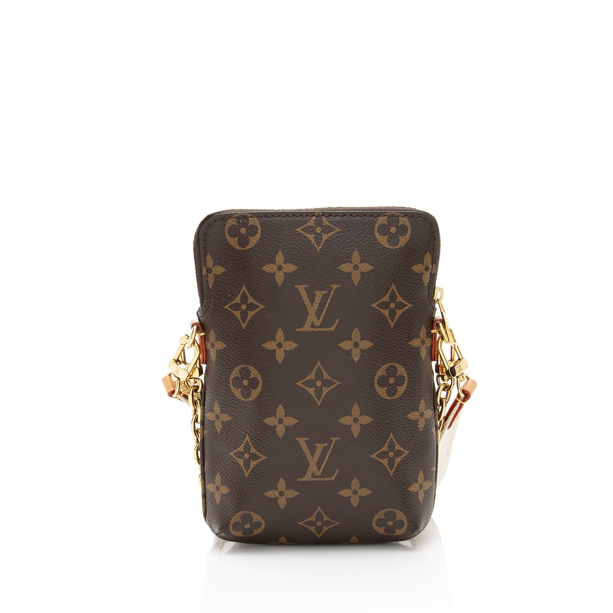 Louis Vuitton Monogram Canvas Utility Phone Sleeve