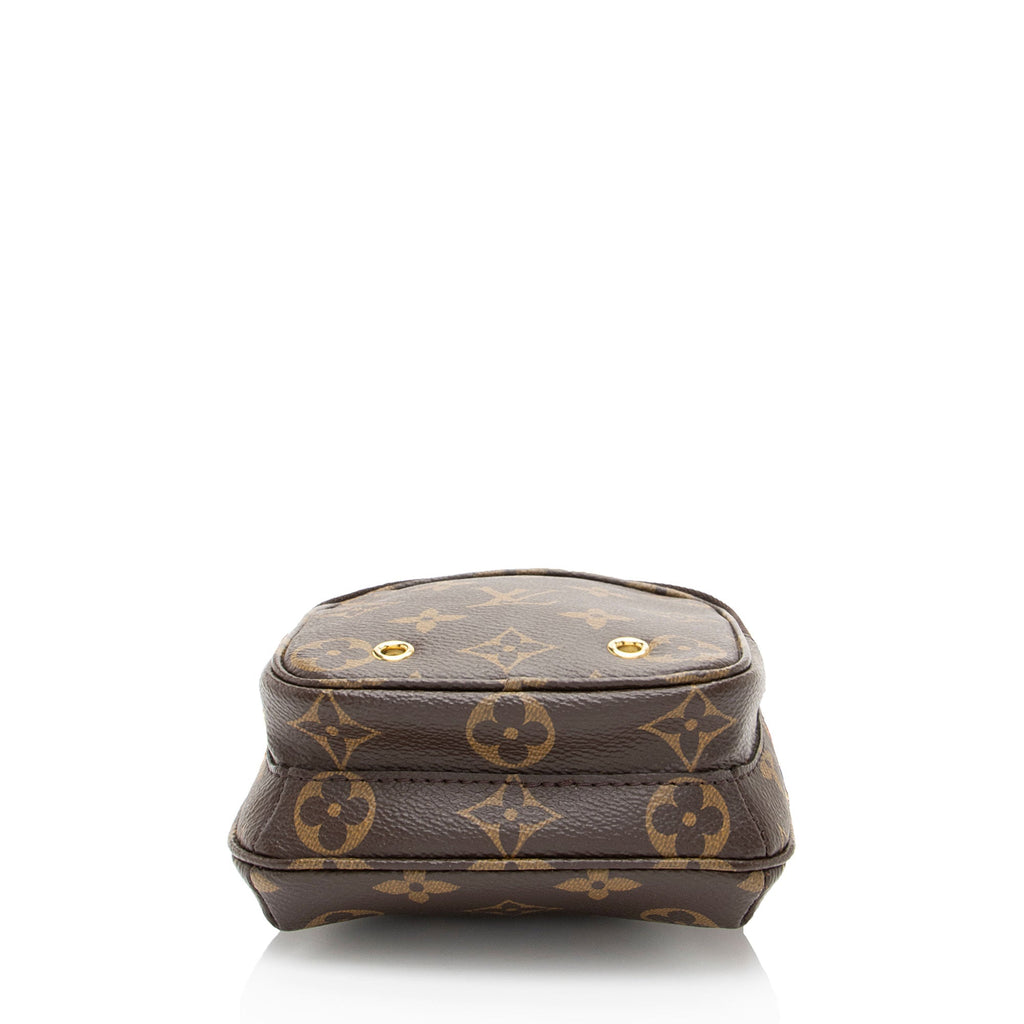 Louis Vuitton Monogram Canvas Utility Phone Sleeve