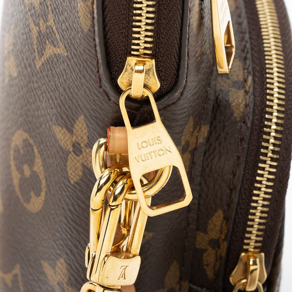 Louis Vuitton Monogram Canvas Utility Phone Sleeve