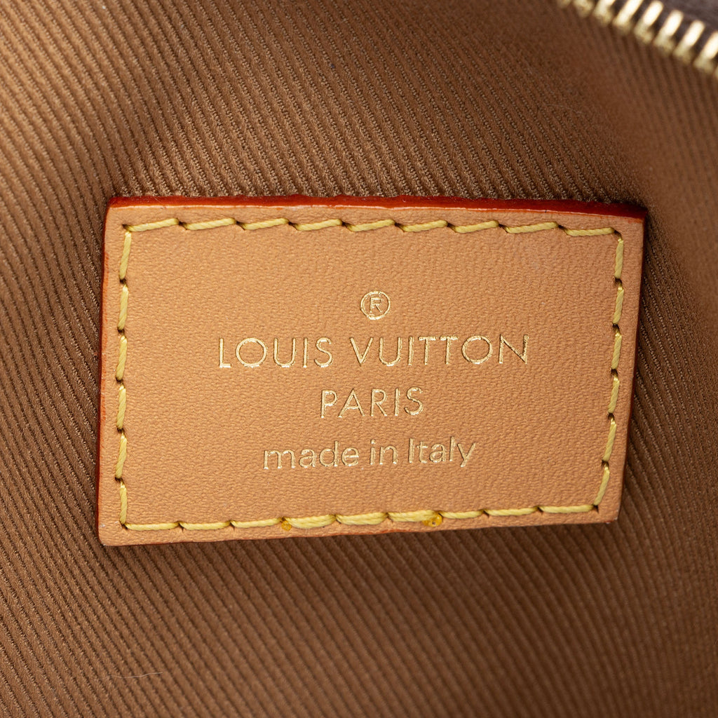 Louis Vuitton Monogram Canvas Utility Phone Sleeve