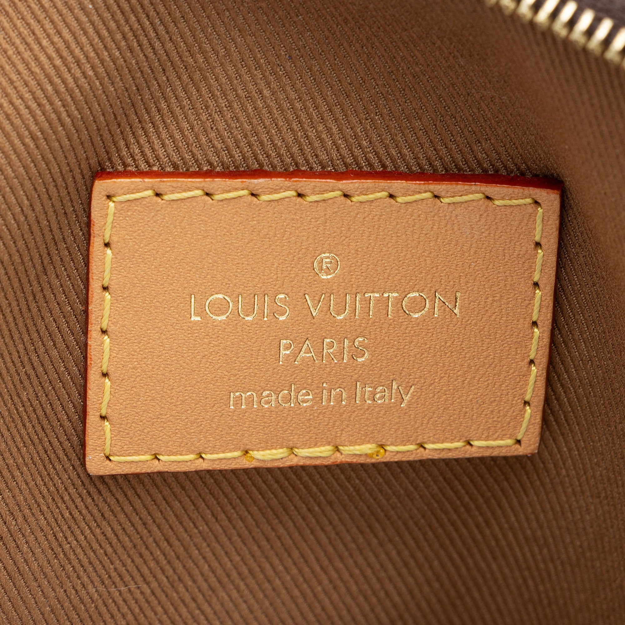 Louis Vuitton Monogram Canvas Utility Phone Sleeve