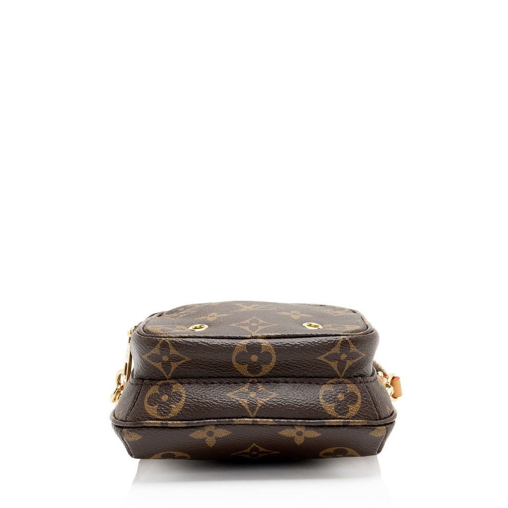 Louis Vuitton Monogram Canvas Utility Phone Sleeve
